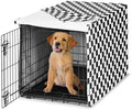 Sweet Jojo Designs 36in. Medium Dog Crate Cover Pet Cage, Kennel Covers by SweetJojoDesigns