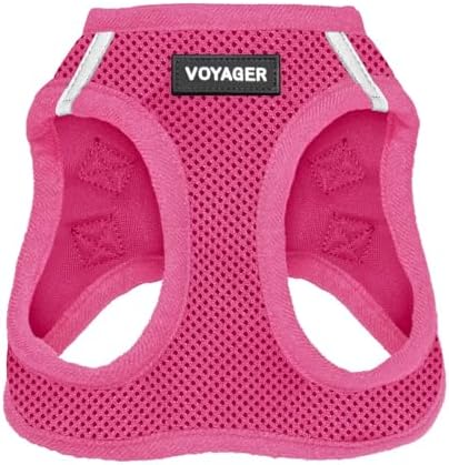 Voyager Step-in Air Dog Vest Harness by BestPetSuppliesLLC