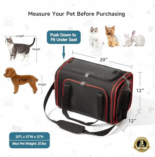 EliteField Soft-Sided Pet Carrier - Image 6