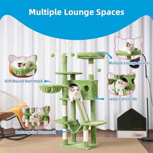 Hey-brother Cat Tree Tower - Image 4