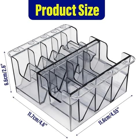 Clipper Blade Holder Organizer - Image 2