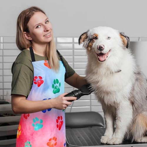 Dog Grooming Waterproof Apron - Image 5