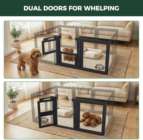 FXW Add-On Whelping Gate & Panel - Image 2