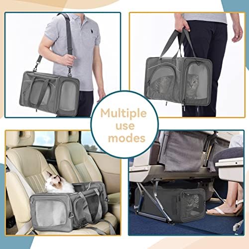 Petsfit Airline Approved Pet Carrier - Image 6