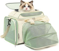 Airline Approved Cat Carrier for Small Dogs – Soft-Sided Travel Pet Carrier by Unknown