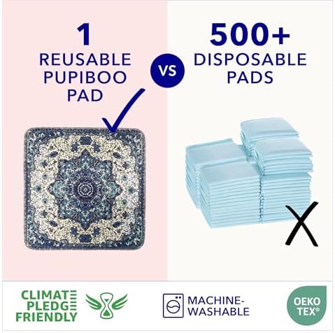 PUPIBOO Washable Pee Pads for Dogs and Cats - Image 4