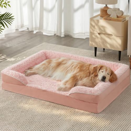 WNPETHOME Orthopedic Washable XL Dog Bed by WNPETHOMEPETSHOME