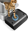 Cat Step for Litter Box, Litter Box Ramp by Bartuke