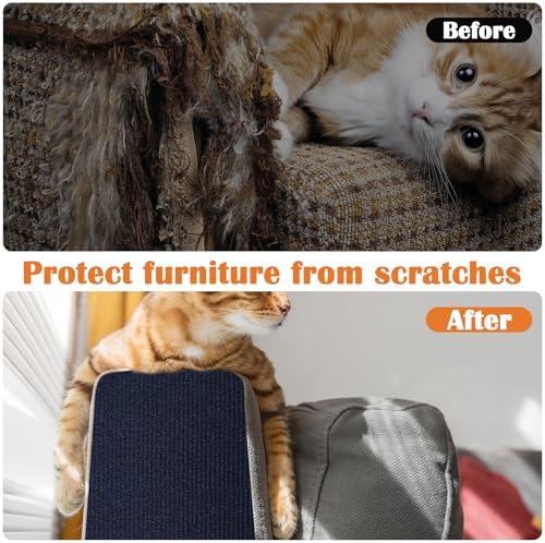 Couch Cat Scratch Protector - Image 4