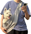 Dog Sling Adjustable Breathable by Unknown