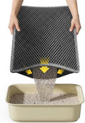 Cat Litter Mat, Waterproof by Kaxionage