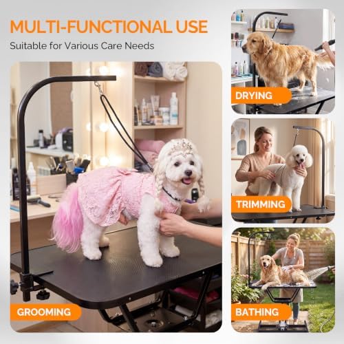 Bonnlo Pet Grooming Table - Image 6