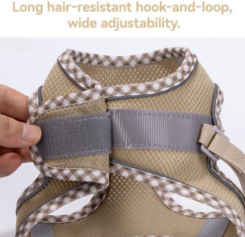 Petank Step in Dog Harness No Pull and Leash - Image 5