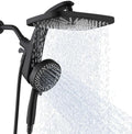 Rain Shower Head with Handheld Showerhead by BOZYBO-BornforQualityLife