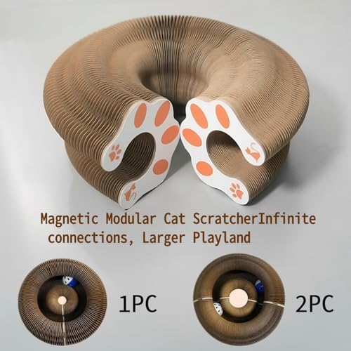 Cat Scratcher Toys for Indoor Cats - Image 6