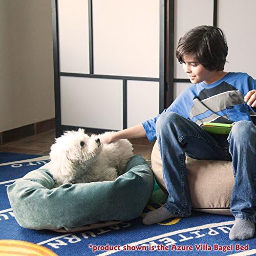 Majestic Pet Micro Velvet Dog Bed, 32 Inch Medium - Image 2