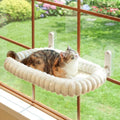 Zakkart SnugCloud Foldable Cat Window Perch by Zakkart