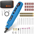 HARDELL Cordless Rotary Tool Kit Mini Rotary Tool by HARDELL