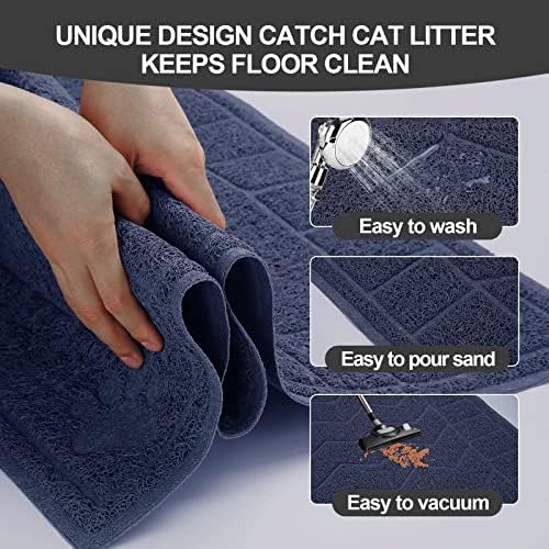 Cat Litter Box Mat - Image 3