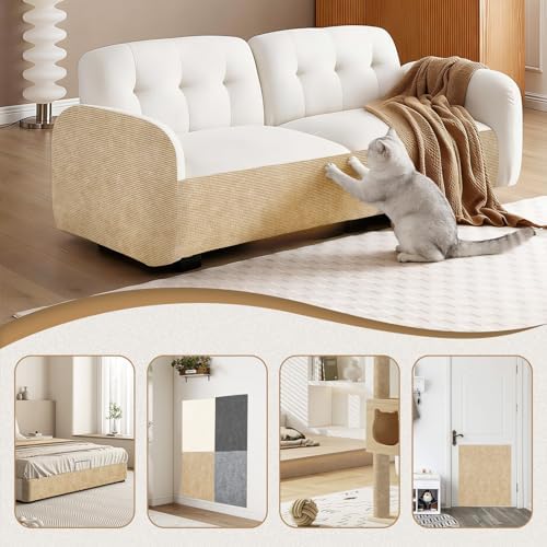 Heavy Duty Cat Scratch Furniture Protector - Image 4