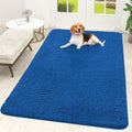 OLANLY Dog Door Mat for Muddy Paws 70x46, Super Absorbent Chenille Mud Mat by OLANLY