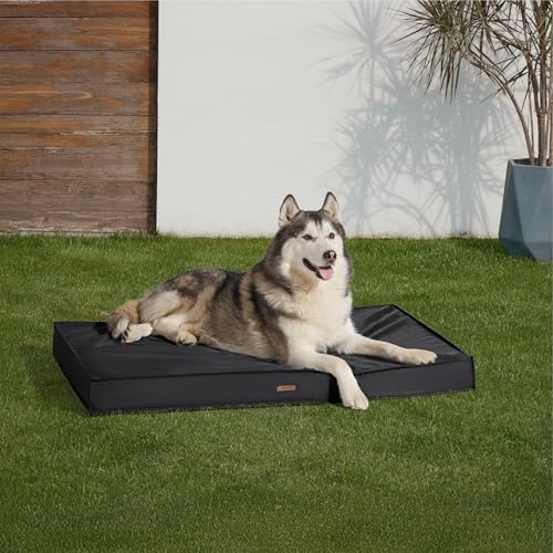 LE SURE Outdoor Waterproof XXL Dog Bed, Orthopedic Pet Mat - Image 5