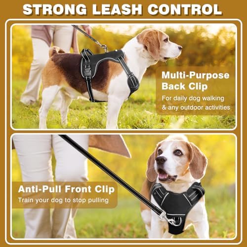 WINSEE Dog Harness No Pull, Pet Harnesses - Image 6