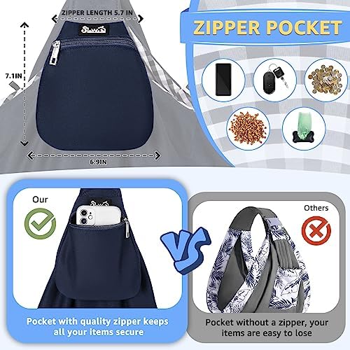 SlowTon Dog Carrier Sling - Image 3
