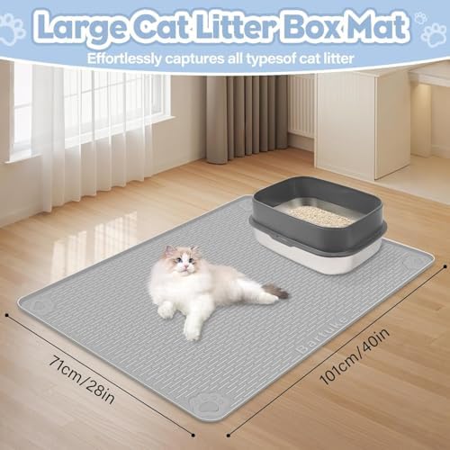 Kalolary Cat Litter Mats - Image 4