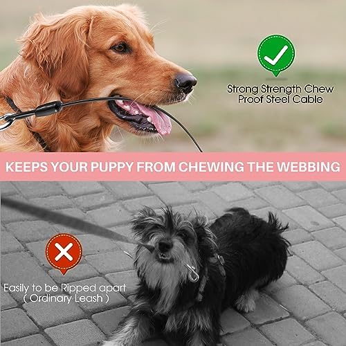 Upgraded 16 Ft Retractable Dog Leash - Image 4