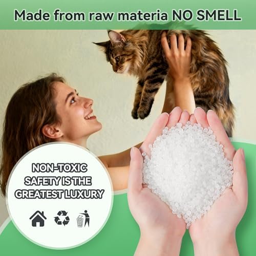 Drawstring Cat Litter Box Liners, Extra Large 41×17.7 In - Image 5