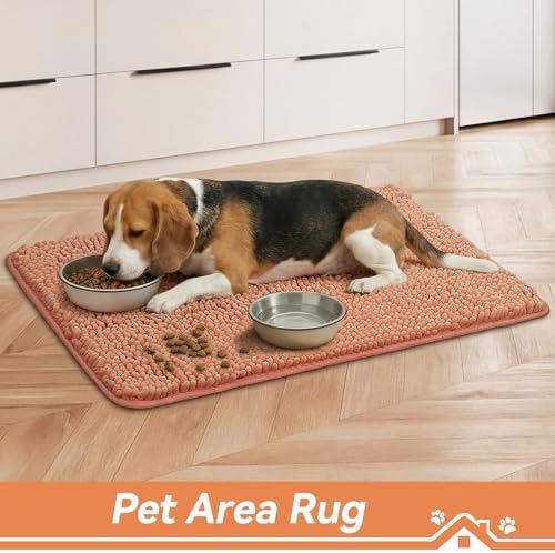 Bcoimo Super Absorbent Dog Door Mat - Image 4