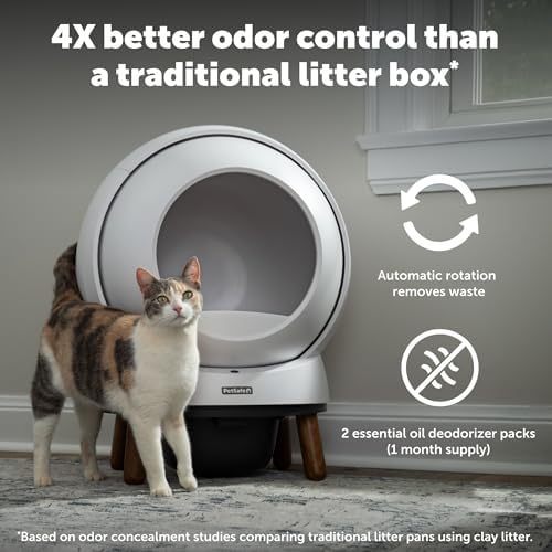 PetSafe ScoopFree SmartSpin Self-Cleaning Litter Box - Image 3