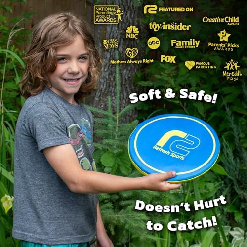 Soft Disc Flying Toy - Image 2