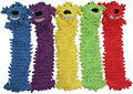 Multipet's 18-Inch Floppy Loofa Light Weight No Stuffing Dog Toys by Multipet