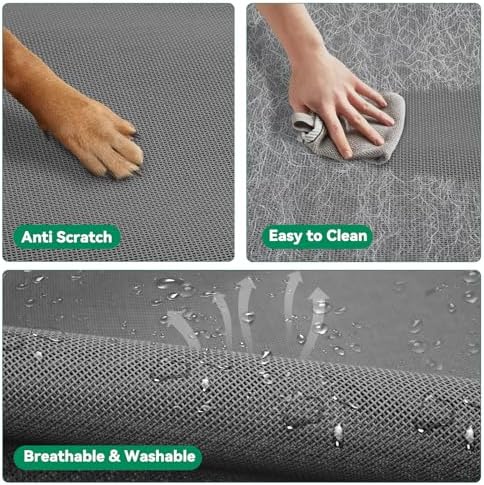 Elevated Dog Bed Raised Outdoor Dog Cot - Image 4