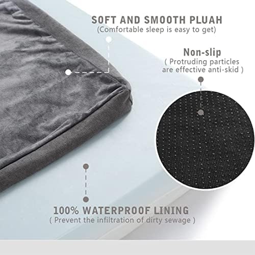 Orthopedic Memory Foam Dog Bed, Cooling Dog Beds - Image 3