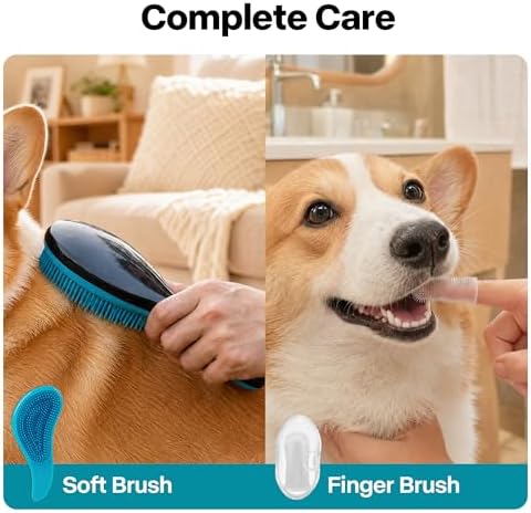 PAWISE Dog Brush for Shedding - Image 4