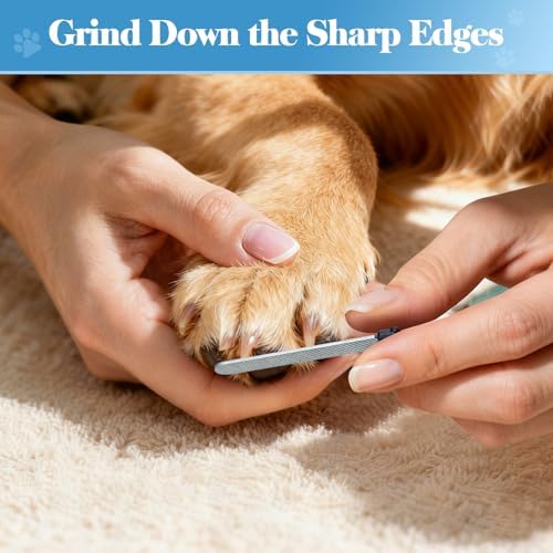 Swihauk Heavy Duty Dog Nail Clippers and Trimmers, Professional Pet Nail - Image 7
