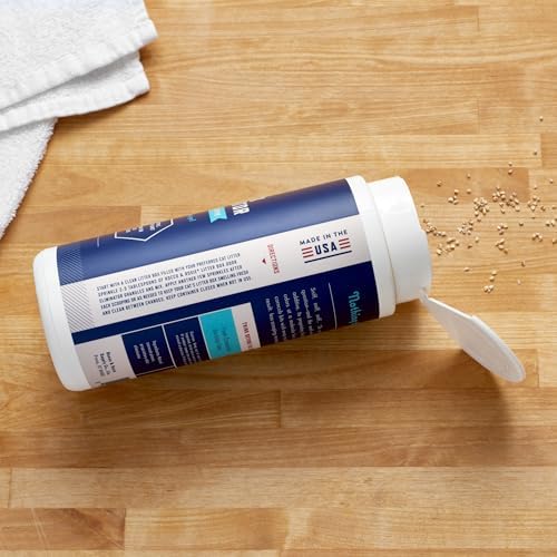 Rocco & Roxie Litter Box Odor Eliminator, 12 oz - Image 5