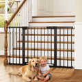 Cumbor 30-54" Extra Wide Baby Gate by Cumbor