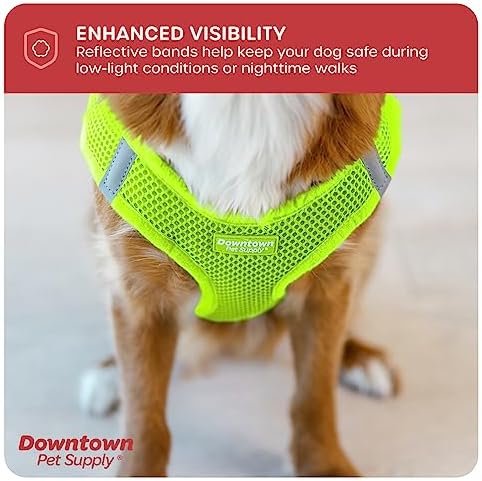 Downtown Pet Supply Step in Dog Harness - Image 6