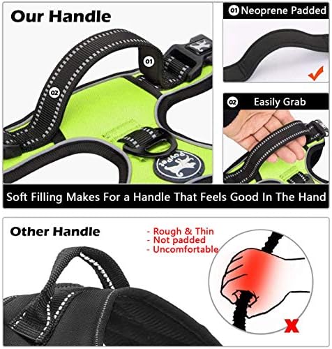 PoyPet No Pull Dog Harness Large - Image 5