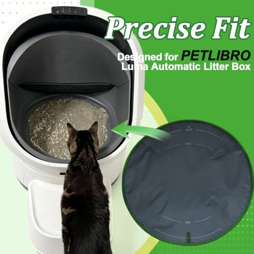 Cat Litter Pad for PETLIBRO Luma Automatic Cat Litter Box - Image 2