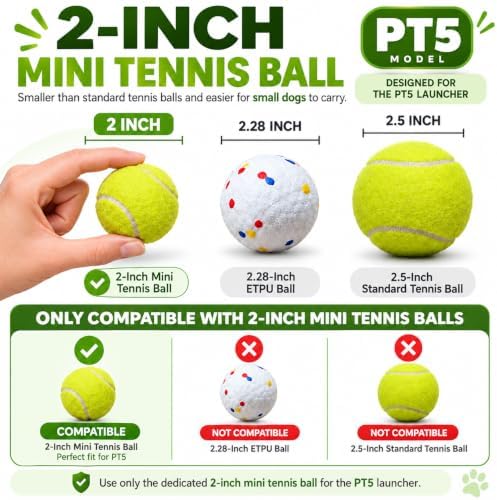 PT5 Automatic Dog Ball Launcher - Image 2