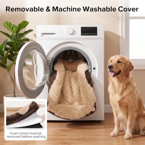 GASUR Orthopedic Dog Bed for Medium Sized Dog, Washable Dog Couch Beds - Image 6
