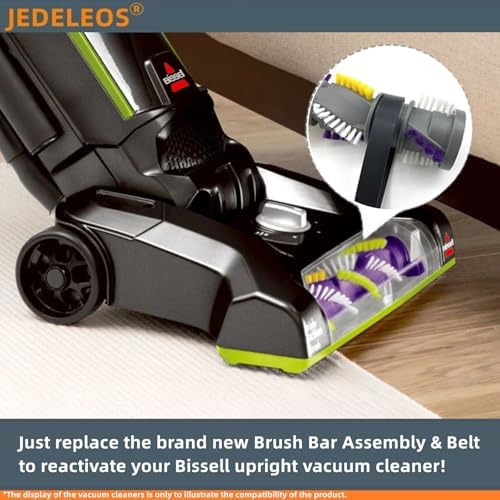 JEDELEOS Brush Roll Belts Replacement - Image 7