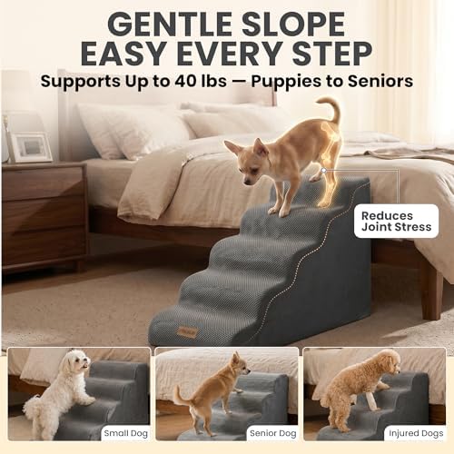 Miorun Dog Stairs Replacement Cover - Image 5