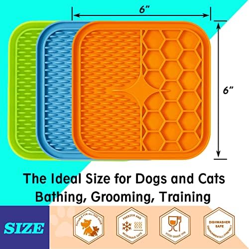Lick Mat for Dogs, Dog Lick Mat - Image 3