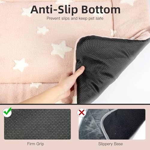 Mora Pets Dog Crate Pad Washable Dog Bed - Image 4